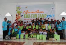 Ramadhan Edu-Fun Camp, Ajang Membentuk Karakter Islami Pada Anak