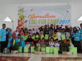 Ramadhan Edu-Fun Camp, Ajang Membentuk Karakter Islami Pada Anak