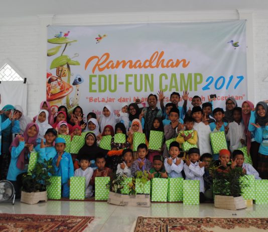 Ramadhan Edu-Fun Camp, Ajang Membentuk Karakter Islami Pada Anak