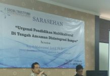Pendidikan Multikultural di Tengah Ancaman Disintegrasi Bangsa
