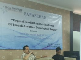 Pendidikan Multikultural di Tengah Ancaman Disintegrasi Bangsa