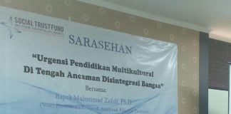 Pendidikan Multikultural di Tengah Ancaman Disintegrasi Bangsa