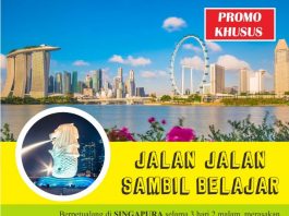 Wisata Singapura