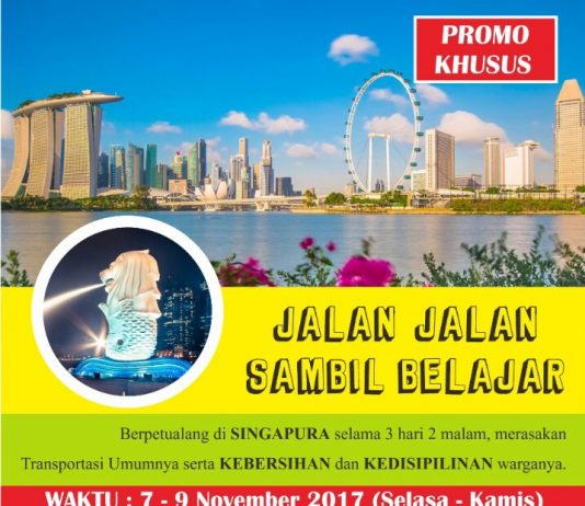Wisata Singapura