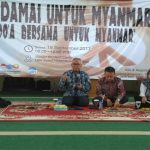 Berita Pesan Damai dan 1001 Do’a Bersama untuk Myanmar