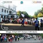 Lari untuk Berdonasi