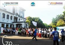 Lari untuk Berdonasi