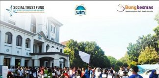 Lari untuk Berdonasi