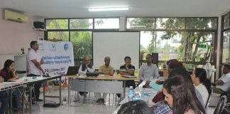 STF UIN Jakarta Siap Memfasilitasi Mahasiswa ke Youth for Peace Workshop 2017 di Bangkok, Thailand