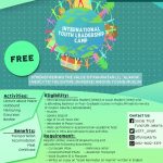 Information Update International Youth Leadership Camp