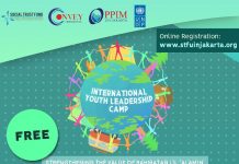 Information Update International Youth Leadership Camp