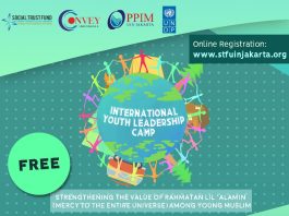 Information Update International Youth Leadership Camp