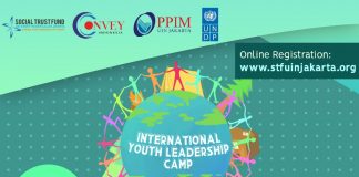 International Youth Leadership Camp (ToR Registrasi)