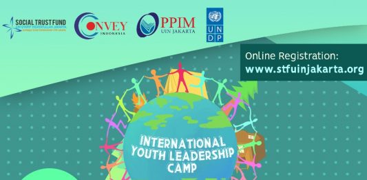 Information Update International Youth Leadership Camp