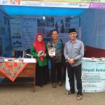 STF UIN Jakarta di Acara Reuni Akbar Pesantren Darussalam