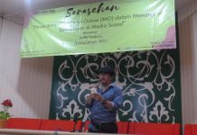 Jodhi Mengajak Masyarakat Bijak dalam Menggunakan Media Sosial