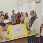 Penyerahan Beasiswa STF UIN Jakarta 2017-2018