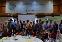 STF UIN Jakarta Gelar Kemah Kepemimpinan Pemuda Internasional