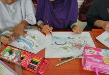 Kegiatan Rumah Baca Cercondeso