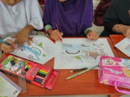 Kegiatan Rumah Baca Cercondeso