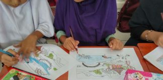 Kegiatan Rumah Baca Cercondeso