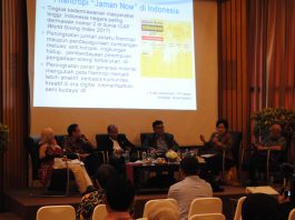 Press Release Paparan Riset Social Trust Fund (STF) UIN Syarif Hidayatullah Jakarta
