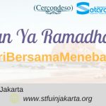 Marhaban Ya Ramadhan Banner digital