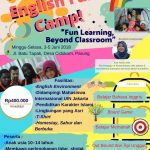 Ramadhan English Fun Camp 1439 H
