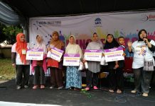 Charity Fun Run 2018: Lari untuk Amal
