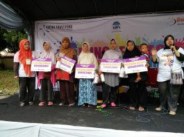 Charity Fun Run 2018: Lari untuk Amal