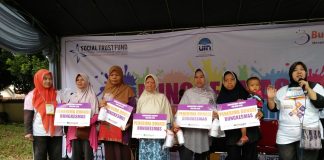 Charity Fun Run 2018: Lari untuk Amal