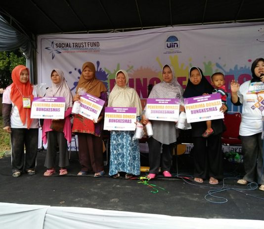 Charity Fun Run 2018: Lari untuk Amal
