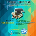 Penerimaan Beasiswa Social Trust Fund Tahun Ajaran 2018/2019 (Ganjil)