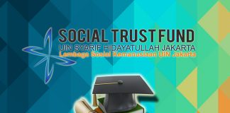 Penerimaan Beasiswa Social Trust Fund Tahun Ajaran 2018/2019 (Ganjil)