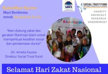 Selamat Hari Zakat Nasional
