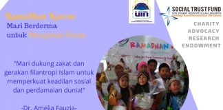 Selamat Hari Zakat Nasional