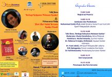 Talk Show “Berbagi Kekuatan Melawan Kanker” & Peluncuran Buku “Hari-hari Indah Bersama Kanker Darah”