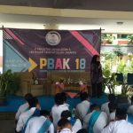 STF Sosialisasikan Program di Acara PBAK UIN Jakarta