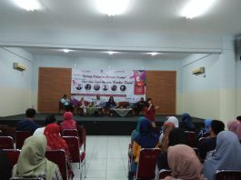 Mari Berbagi Kekuatan Melawan Kanker