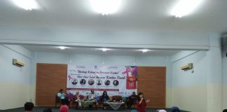 Mari Berbagi Kekuatan Melawan Kanker