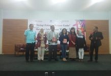 Launching Buku “Hari-hari Indah Bersama Kanker Darah” karya Oce Kojiro