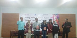 Launching Buku “Hari-hari Indah Bersama Kanker Darah” karya Oce Kojiro