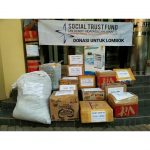 Bersama STF Mari Berdonasi untuk Lombok