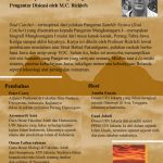 Book Launch & Discussion __Tribute to Prof. M.C. Ricklefs __