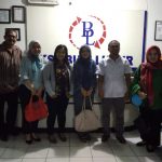 Direktur STF Beserta Tim Kunjungi Mitra Bungkesmas di Parigi dan Moutong