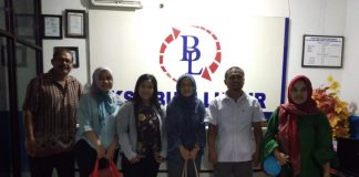 Direktur STF Beserta Tim Kunjungi Mitra Bungkesmas di Parigi dan Moutong