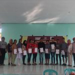 STF Salurkan Beasiswa Perdamaian di Poso, Sulawesi Tengah