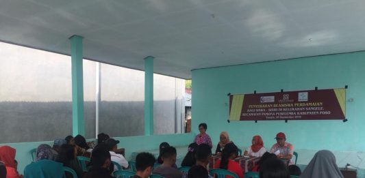 Mengenal Lebih Dekat Para Penerima Beasiswa Perdamaian STF