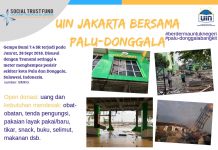 Kondisi Terkini Para Korban Gempa Donggala dan Palu