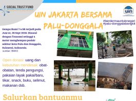 Kondisi Terkini Para Korban Gempa Donggala dan Palu